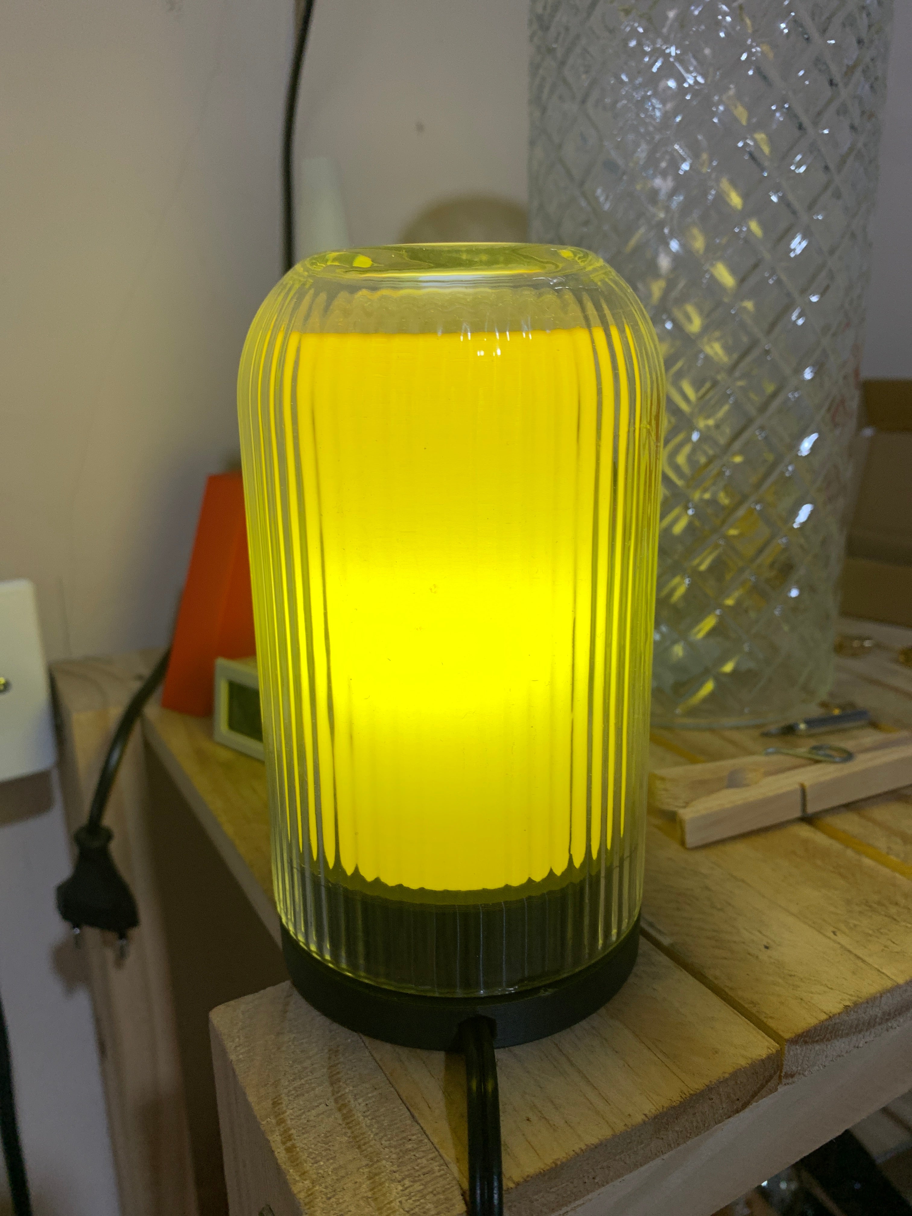 Luminária Versailles Mini