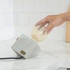 Lâmpada de Cimento Angular