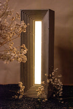 Luminária Dimensões de Luz