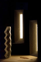 Luminária Dimensões de Luz