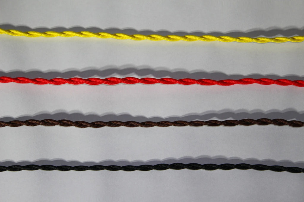 Luminária de mesa pequena de concreto