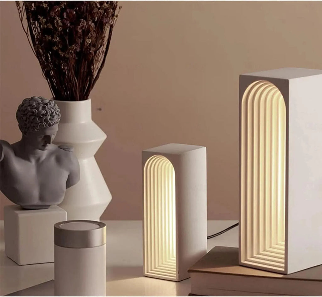 Luminária Dimensões de Luz M2