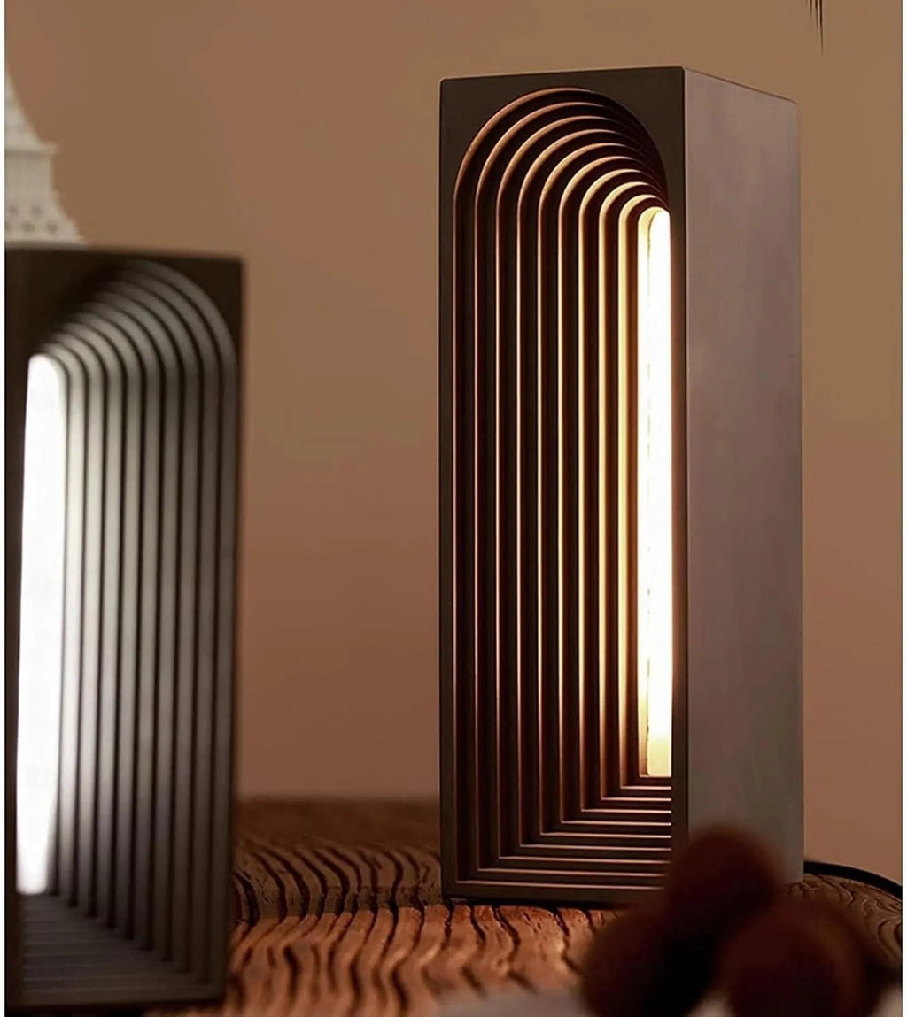 Luminária Dimensões de Luz M2