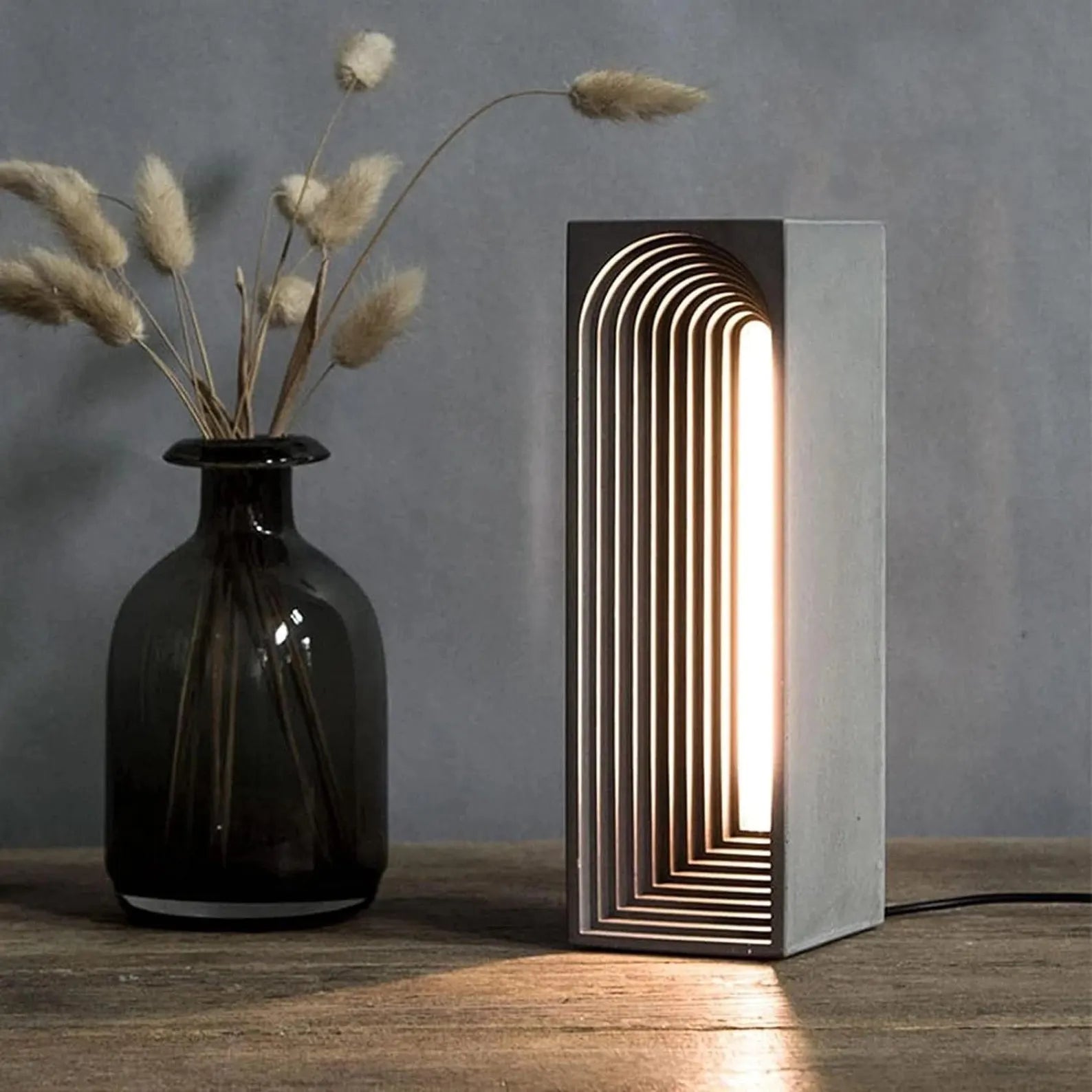 Luminária Dimensões de Luz M2