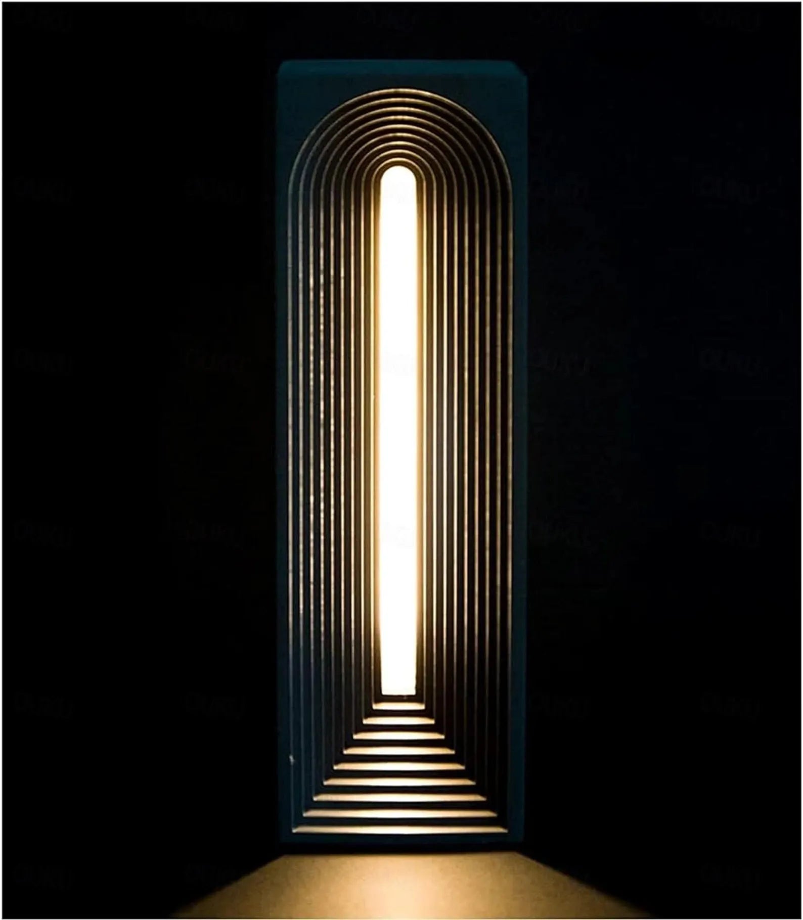 Luminária Dimensões de Luz M2