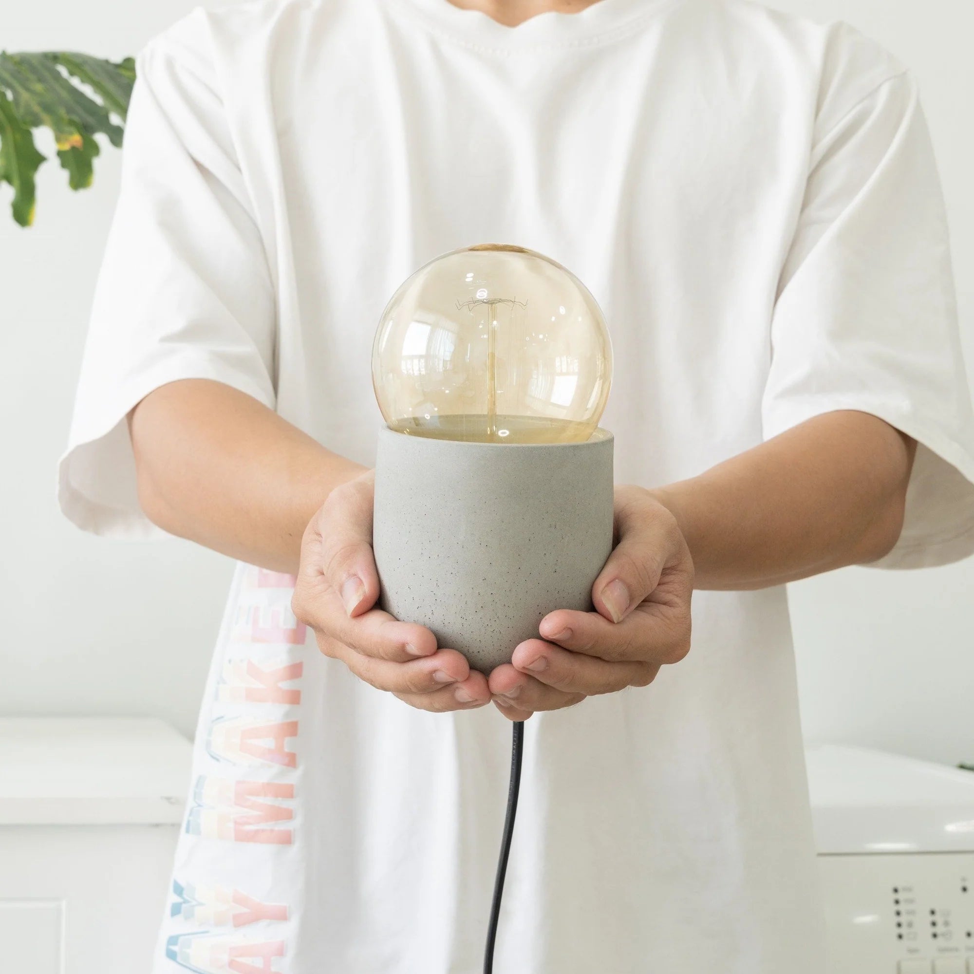 Lâmpada do nascer do sol