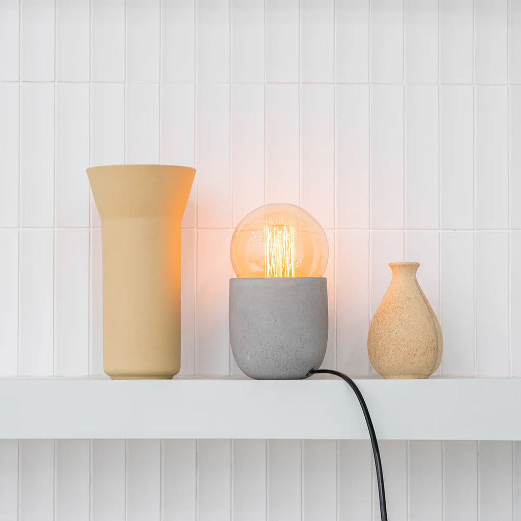 Lâmpada do nascer do sol