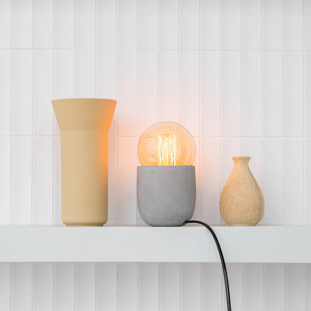 Lâmpada do nascer do sol