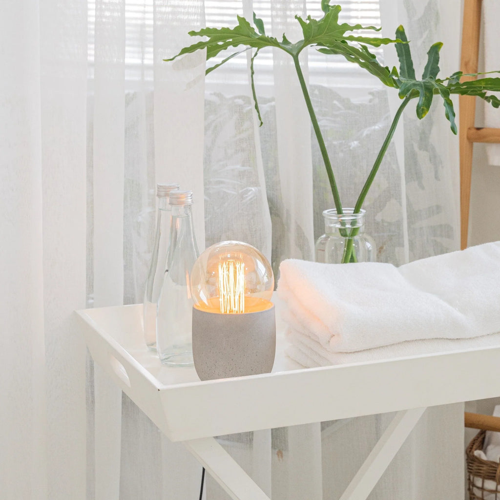 Lâmpada do nascer do sol