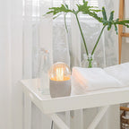 Lâmpada do nascer do sol